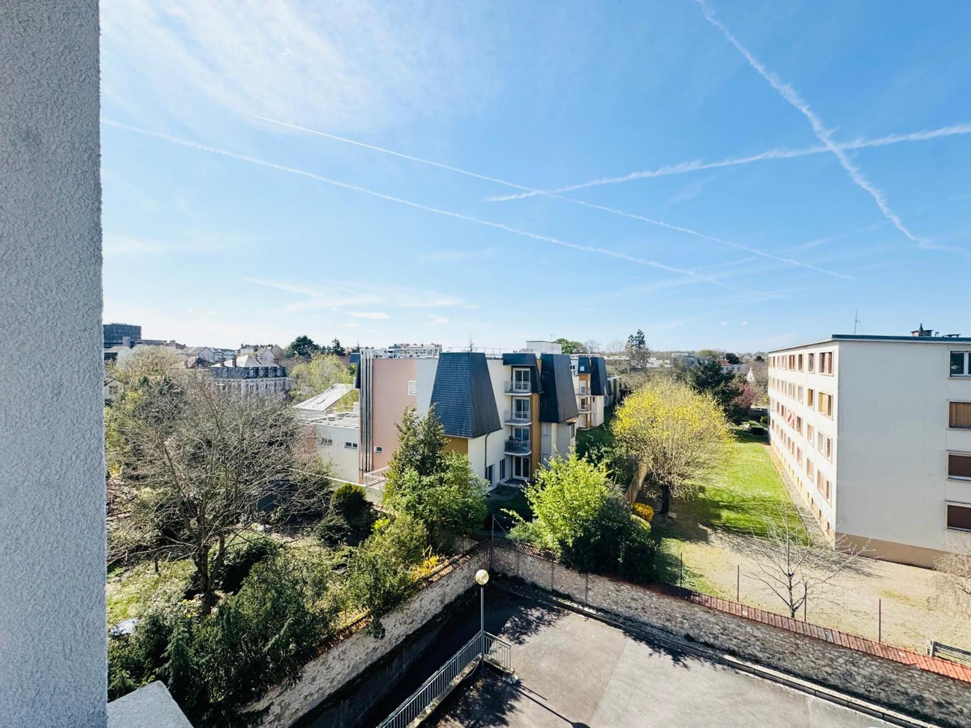 Studio A 300 Metres De La Gare Et 25 Minutes De Paris En Train Melun Exterior foto